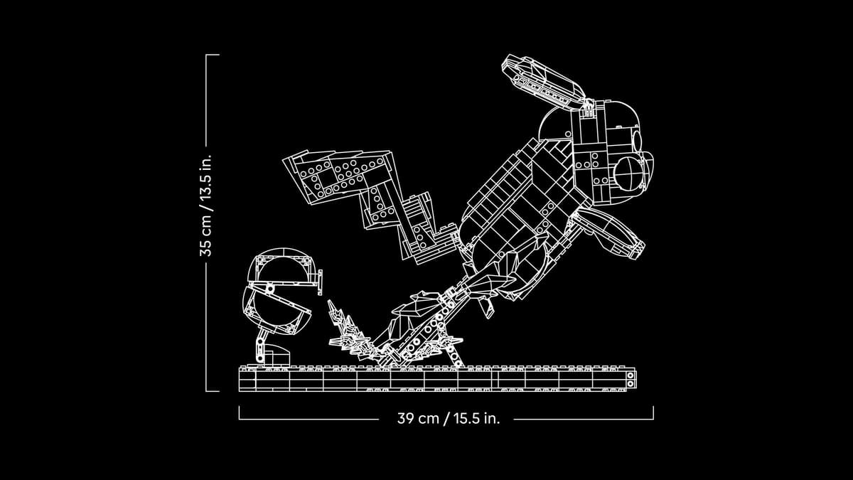 LEGO Pikachu & Poké Ball – Édition Collector (72152)