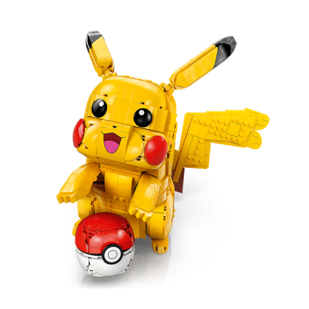 LEGO Pikachu & Poké Ball – Édition Collector (72152)