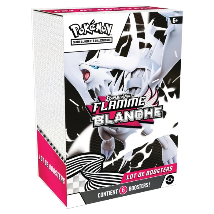 Flamme Blanche – Bundle [FR]